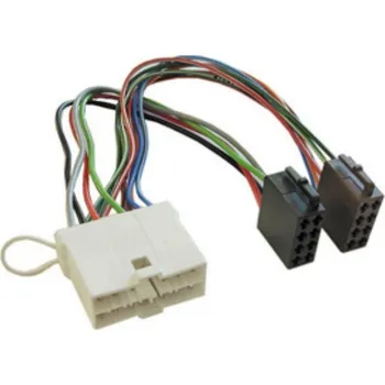 ISO konektor 4CarMedia ISO adaptér pro Land Rover 252062 + Prodloužená lhůta na vrácení zboží do 40 dnů