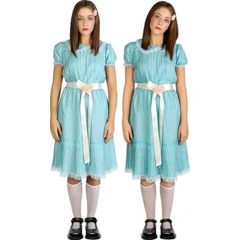 Karnevalový kostým Funiglobal - Kostým pro dívky plus size Osvícení - XL