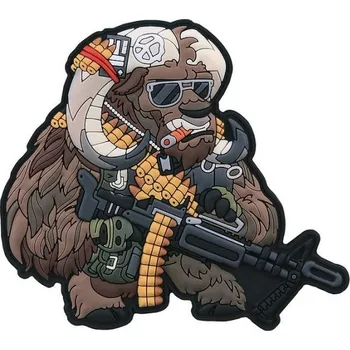 Nášivka Task Force 2215 Nášivka VIETNAM OX velcro