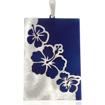 Přívěsek Zlatnictví Helios Přívěsek s květinami