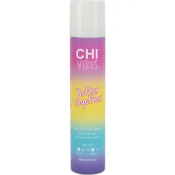 Stylingový přípravek FAROUK Farouk CHI Vibes Better Together Dual Mist Hair Spray 74 g