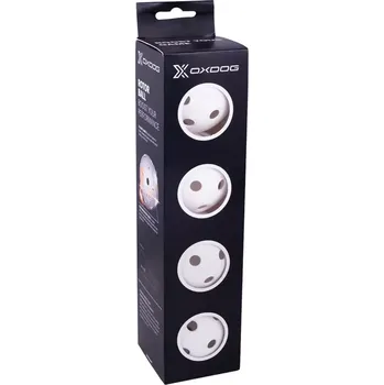 Masážní míček Oxdog Rotor 4-pack white