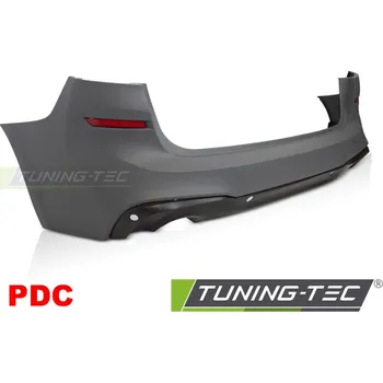 Nárazník ZADNÍ NÁRAZNÍK SPORT STYLE PDC pro BMW F46 LCI 18-21