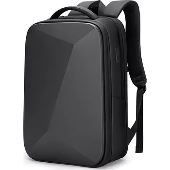 batoh na notebook MYBALO Locker 17,3" černý
