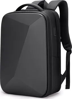batoh na notebook MYBALO Locker 17,3" černý