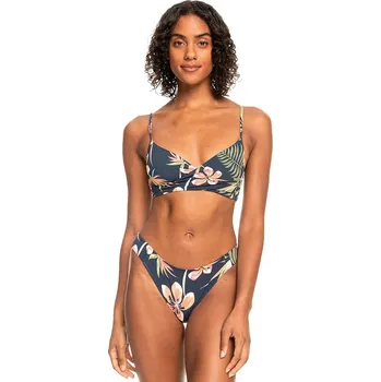 Dámské plavky ROXY Into The Sun Wrap Bra Set ERJX203506-BSP6