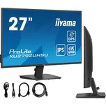 27" monitor iiyama ProLite XU2792UHSU-B6 IPS LED 4K /HDMI, DP/ FlickerFree + redukce modrého světla 0