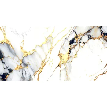 Dlažba SILVERADO INTERNATIONAL GOLD Volcano White 60x120x0,85 Ultra High Glossy PGVT PEI 2, TV 4 dlažba