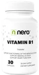 Nero Vitamin B1 Thiamin 100 mg 30 cps.