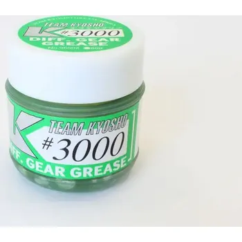 RC vybavení Kyosho Differential Gear Grease – mazivo pro diferenciály 3000 cPs (15 g)