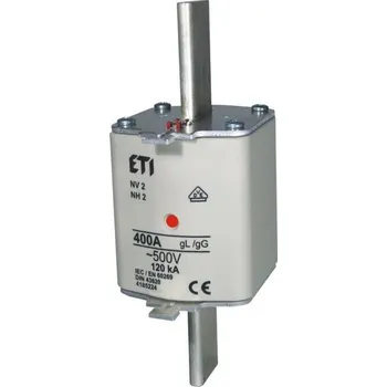 ETI Elektroelement NH2 gG 300A/400V