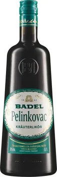 Likér Badel 1862 Pelinkovac 31 % 0,7 l