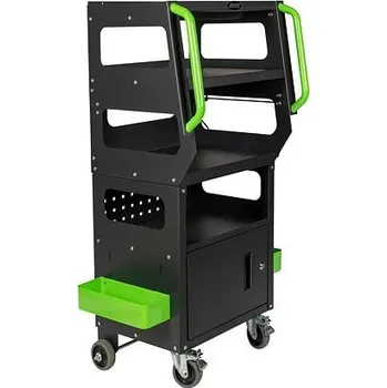 Diagnostický vozík JBM 54388