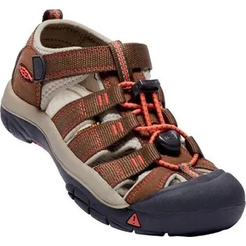 Dětská móda Dětské sandály KEEN NEWPORT H2 YOUTH velikost bot US 3