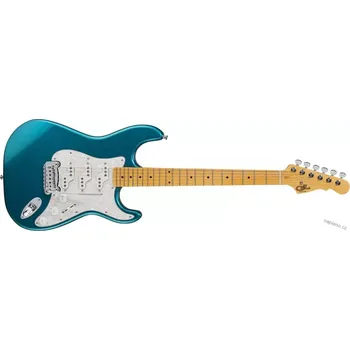 Kytara G&L Tribute Comanche Emerald Blue, MP