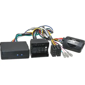 Autorádio Connects2 Adaptér pro ovládání na volantu Audi 240030 SAD005 240030_SAD005 + Prodloužená lhůta na vrácení zboží do 40 dnů