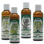 Naděje Doplněk z bylin pro posílení a podporu detoxikace Kód NK24