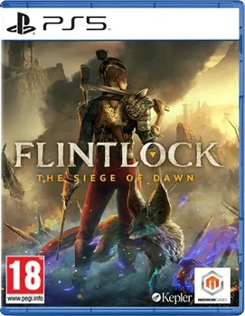 Hra pro PlayStation 5 Flintlock: The Siege of Dawn PS5