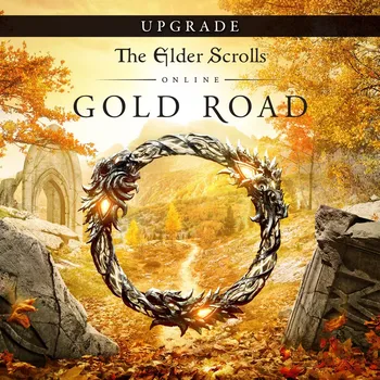 Počítačová hra The Elder Scrolls Online Upgrade: Gold Road