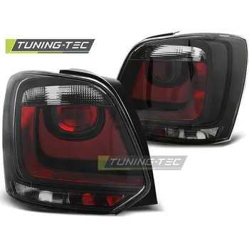 Zadní světlomet ZADNÍ SVĚTLA ČERVENÉ BÍLÉ KOUŘOVÉ SPORT pro VW POLO 09-14