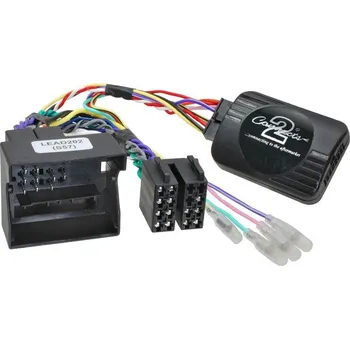 Auto Hi-Fi Connects2 Adaptér pro ovládání na volantu Mercedes 240030 SMC001 240030_SMC001 + Prodloužená lhůta na vrácení zboží do 40 dnů