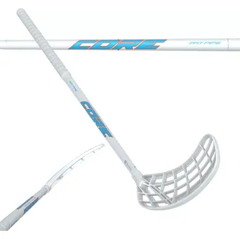 Florbalová hůl Fatpipe Core 27 SPD Levá (levá ruka dole) 104 cm (= 115 cm)