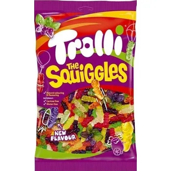 Bonbon Trolli The Squiggles 1 kg