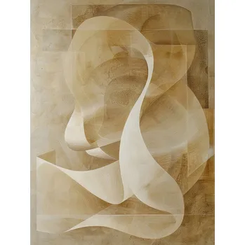 Plakát Plakát, Obraz - Poster Canvas Beige, Bilge Paksoylu