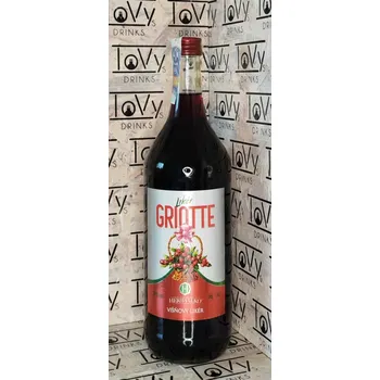 Likér Griotte 20% 1l