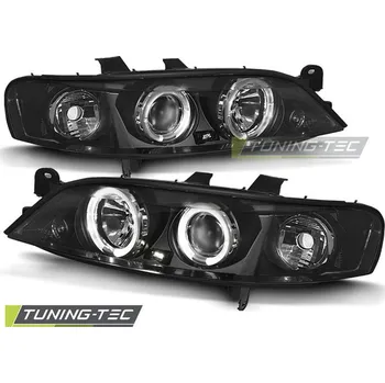 Osvětlení automobilu OPEL VECTRA B 11.95-12.98 ANGEL EYES černé