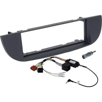 Couvací kamera Instalační sada Alpine KIT-F9FI-312G + Prodloužená lhůta na vrácení zboží do 40 dnů