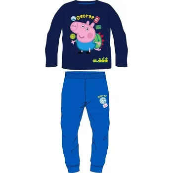Chlapecké pyžamo Chlapecké pyžamo (3899-0) - Peppa Pig, vel. 92