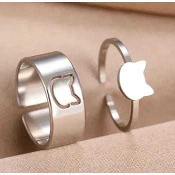 Prsten Prstýnek kočka