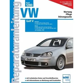 VW Golf V (ab Modelljahr 2003)