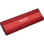 Patriot TRANSPORTER Lite/1TB/SSD/Externí/Červená/3R