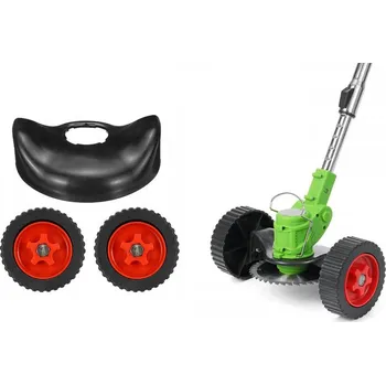 Opěrná kolečka pro ruční AKU sekačku - KIYOSHI