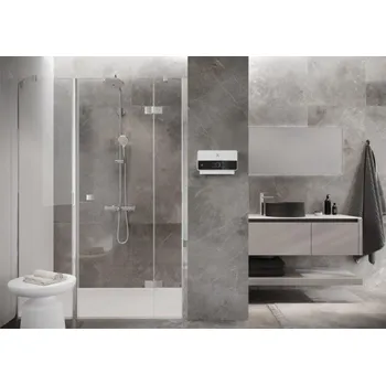 Ohřívač vody Ariston Aures SM 5 EU 5 kW 0,8 MPa (3195211) průtokový ohřívač vody