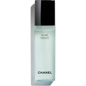 Přípravek na čištění pleti a oči CHANEL LE GEL CLEANSING GEL ČISTICÍ GEL - LAHVIČKA S PUMPIČKOU 150 ML 150 ML
