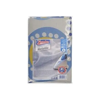 Podlahový mycí stroj Spontex Metallic Potah na žehlicí prkno 135 x 50cm