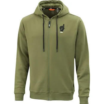 Pánská mikina Mikina KTM MX HOODIE velikost M