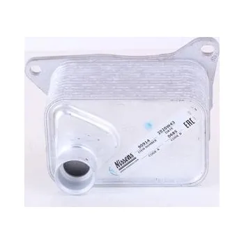 Chladič motoru Olejový chladič, motorový olej NISSENS 90914