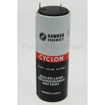 Záložní baterie EnerSys Baterie Cyclon DT Cell 2V/4,5Ah