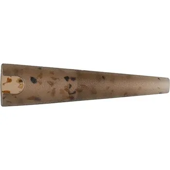 Fox International Fox převleky Edges Camo Safety Lead Clip Tail Rubbers 10 ks velikost 7 (CAC808)