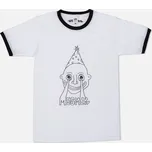 Powerslide Triko Mesmer Clown T-Shirt Velikost: XL