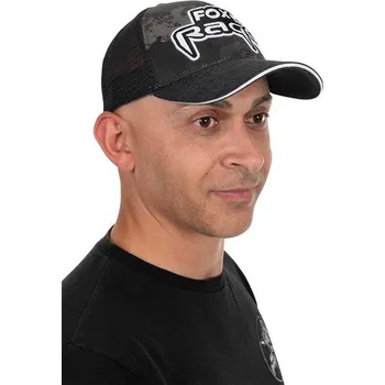 Kšiltovka Fox Rage Embroided Camo Trucker Cap