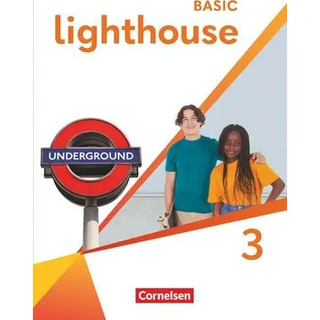 Učebnice Lighthouse Band 3: 7. Schuljahr - Schulbuch (Festeinband) - Wintgens, Olivia
