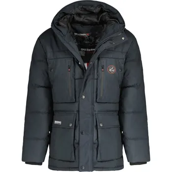 GEOGRAPHICAL NORWAY bunda pánská ALBERT MEN L tmavě modrá