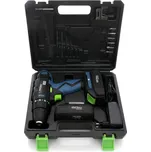 Aku vrtací šroubovák 18V 2×1.3Ah KD1671-Z KD1671-Z Kraft&Dele