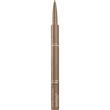Make-up Estée Lauder BrowPerfect 3D All-in-One Styler tužka na obočí 3 v 1, odstín C
