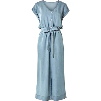 Dámský overall esmara® Dámský overal (38, světle modrá)
